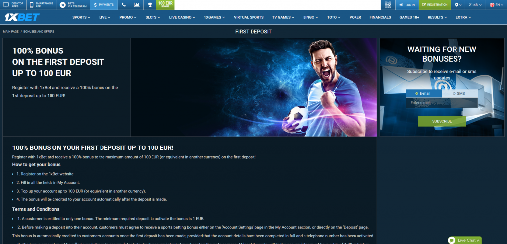 1xbet ແມ່ນ