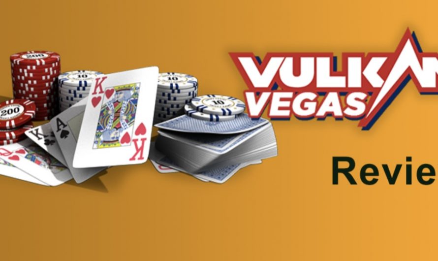 ຄາສິໂນ Vulkan Vegas