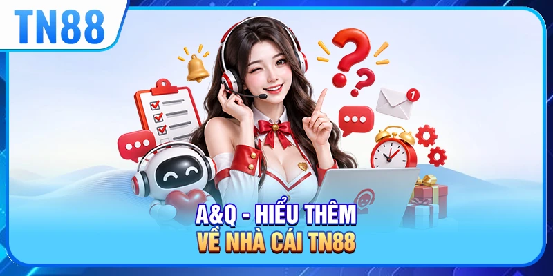 A&Q - Hiểu thêm về nhà cái TN88